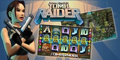 Tragamonedas de Tomb Raider